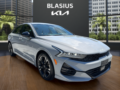 2024 Kia K5 GT-Line