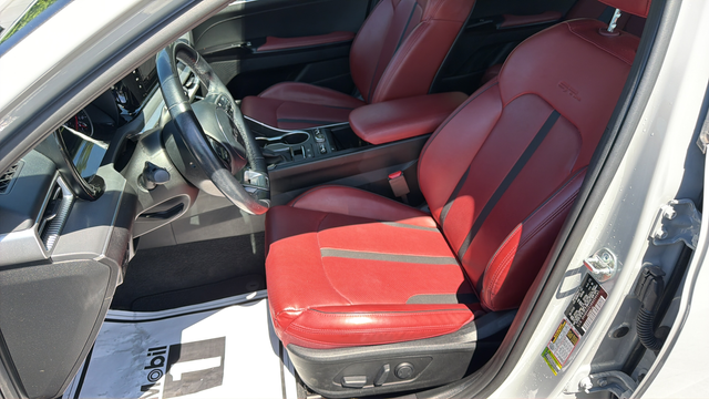 2024 Kia K5 GT-Line
