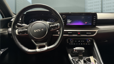 2024 Kia K5 GT-Line