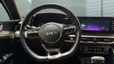 2024 Kia K5 GT-Line