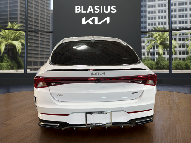 2024 Kia K5 GT-Line