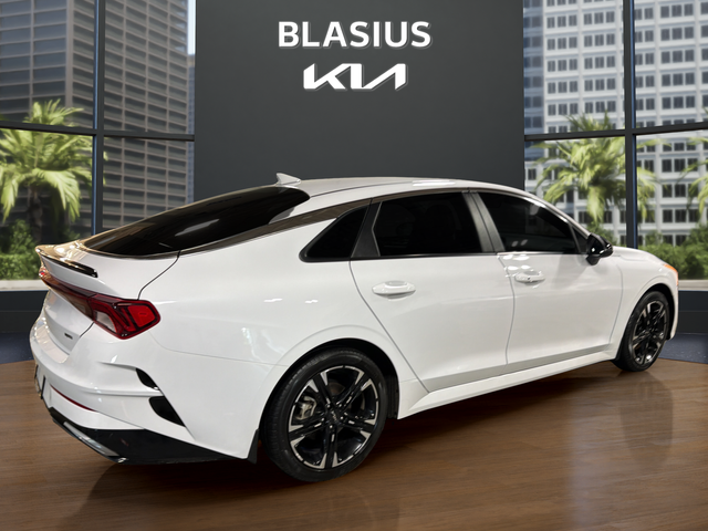 2024 Kia K5 GT-Line