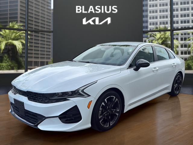 2024 Kia Optima GT-Line AWD's photo