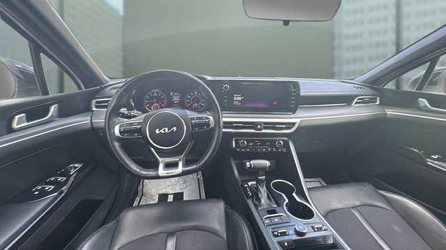 2024 Kia K5 GT-Line