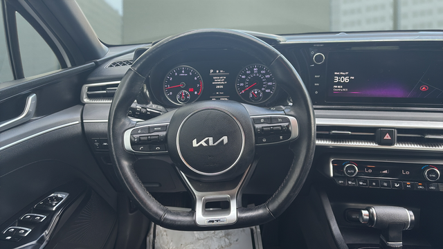 2024 Kia K5 GT-Line