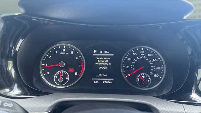 2024 Kia K5 GT-Line