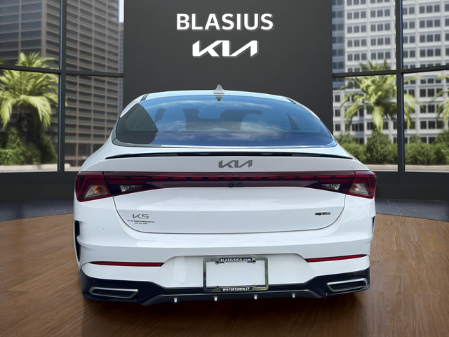 2024 Kia K5 GT-Line