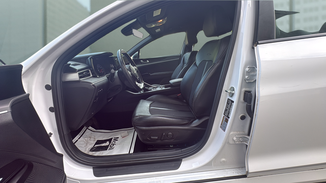 2024 Kia K5 GT-Line