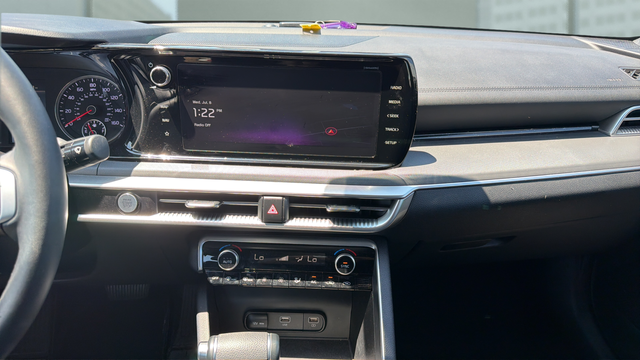 2024 Kia K5 GT-Line