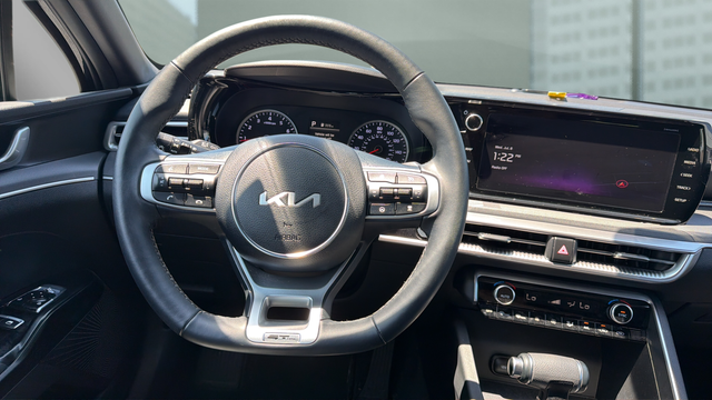 2024 Kia K5 GT-Line
