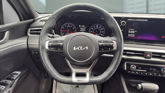 2024 Kia K5 GT-Line