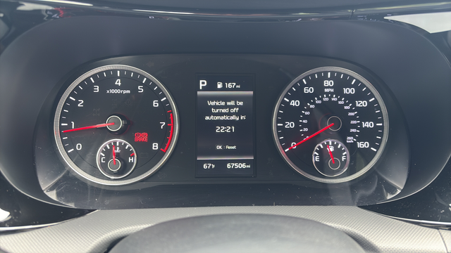 2024 Kia K5 GT-Line