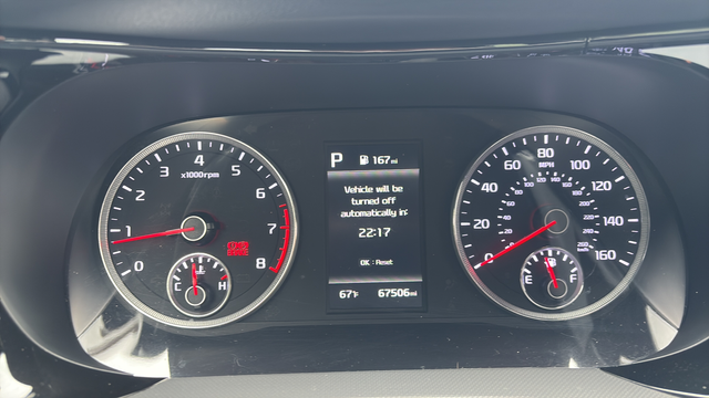 2024 Kia K5 GT-Line