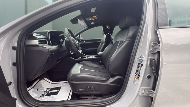 2024 Kia K5 GT-Line