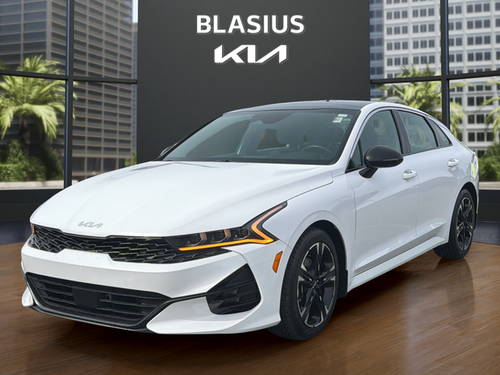 2022 Kia K5 GT-Line