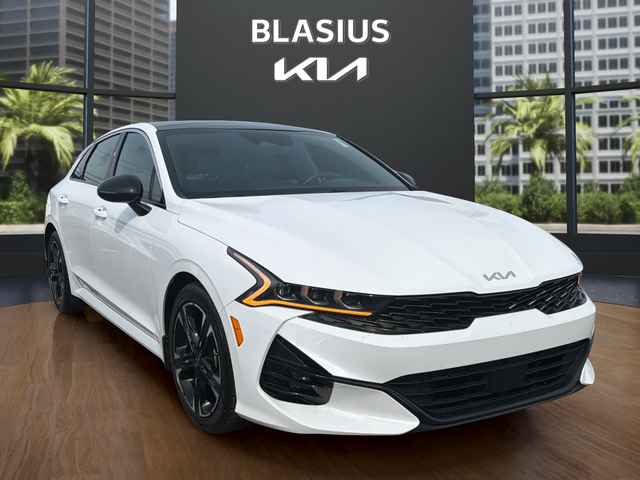 2022 Kia K5 GT-Line