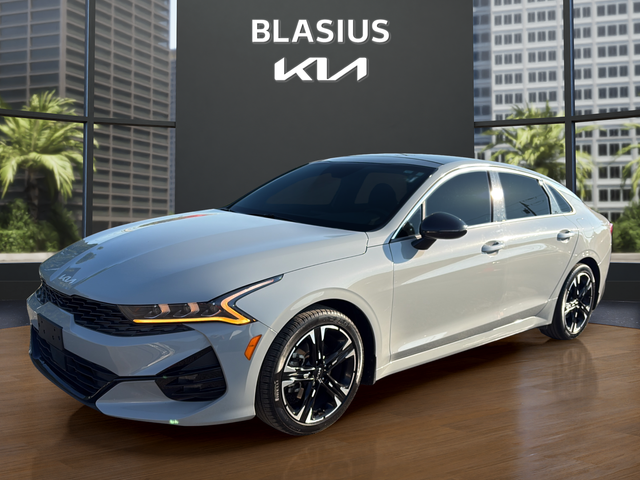 2024 Kia Optima GT-Line AWD's photo