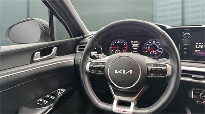 2022 Kia K5 GT-Line