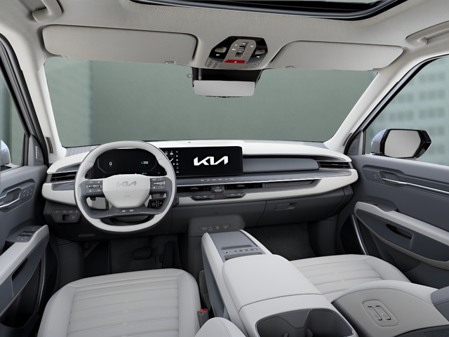 2026 Kia EV9 Land