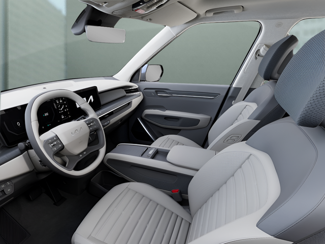 2026 Kia EV9 Land