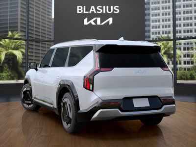 2026 Kia EV9 Land