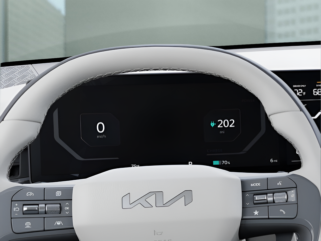 2026 Kia EV9 Land