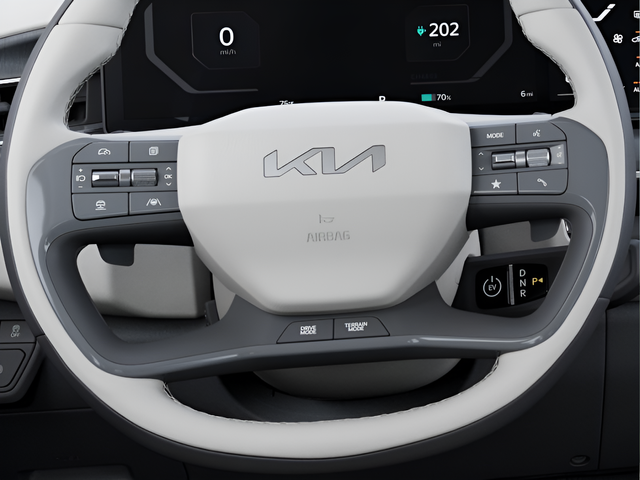 2026 Kia EV9 Land