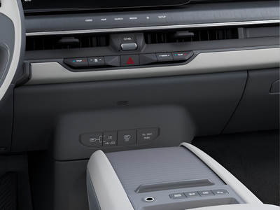 2026 Kia EV9 Land