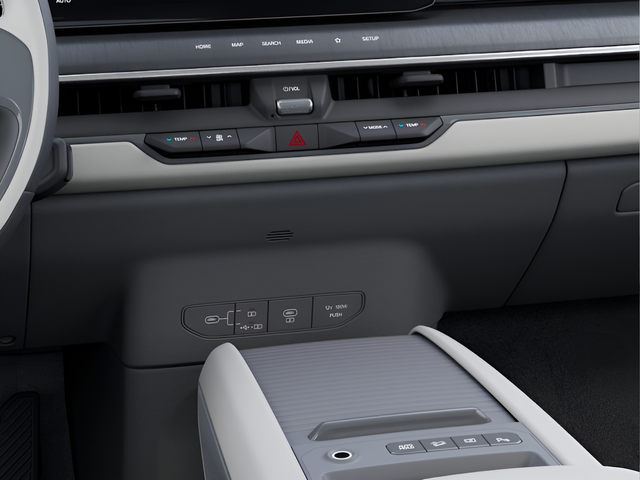 2026 Kia EV9 Land