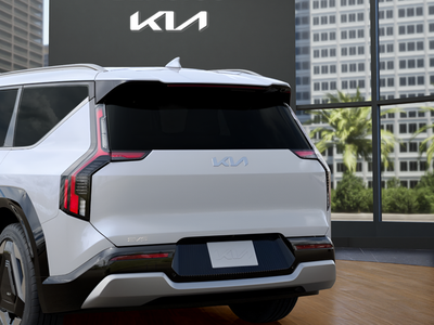2026 Kia EV9 Land