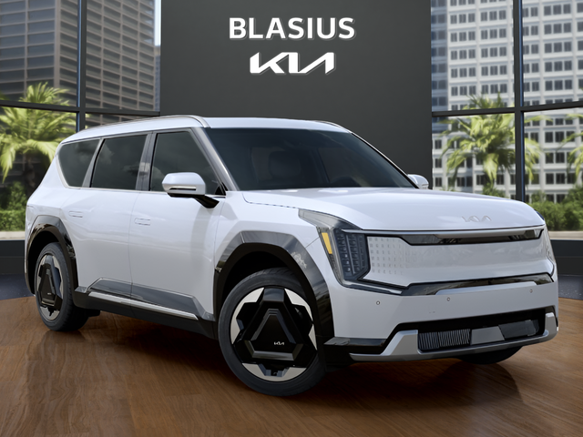 2026 Kia EV9 Land