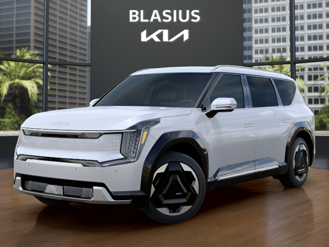 2026 Kia EV9 Land