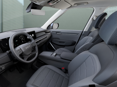 2026 Kia EV9 Land ETA- SEP.2026