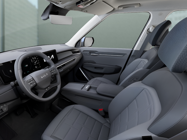 2026 Kia EV9 Land ETA- SEP.2026