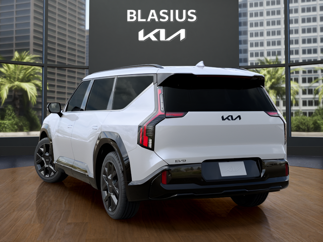 2026 Kia EV9 Land ETA- SEP.2026