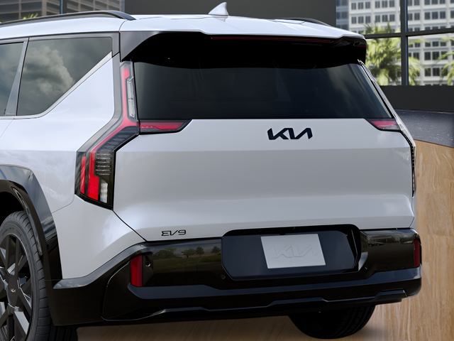 2026 Kia EV9 Land ETA- SEP.2026