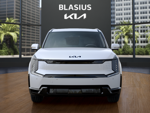 2026 Kia EV9 Land ETA- SEP.2026
