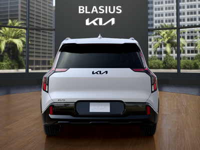 2026 Kia EV9 Land ETA- SEP.2026