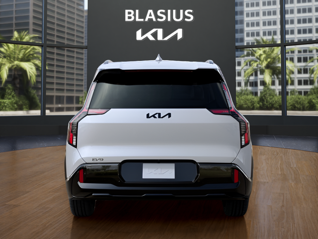 2026 Kia EV9 Land ETA- SEP.2026