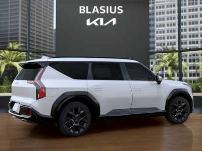 2026 Kia EV9 Land ETA- SEP.2026