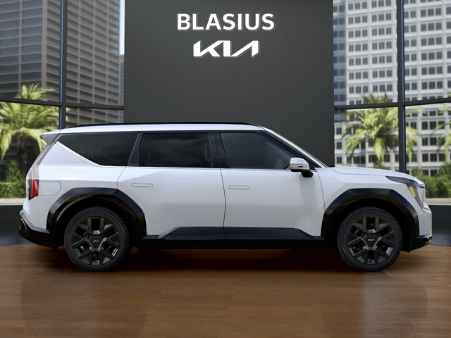 2026 Kia EV9 Land ETA- SEP.2026