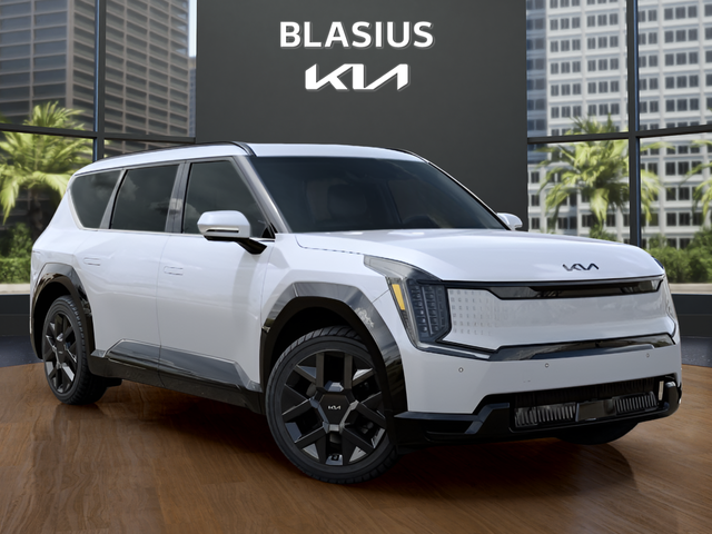 2026 Kia EV9 Land ETA- SEP.2026