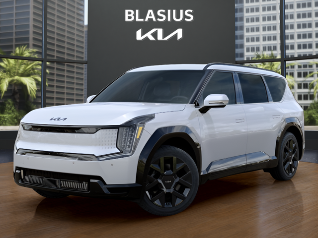 2026 Kia EV9 Land ETA- SEP.2026