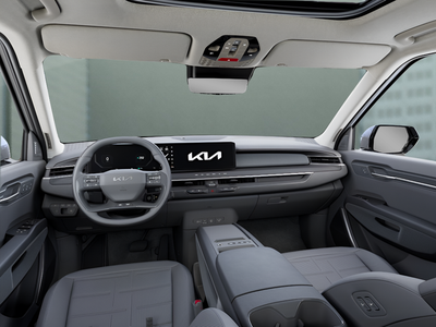 2026 Kia EV9 Land ETA- SEP.2026