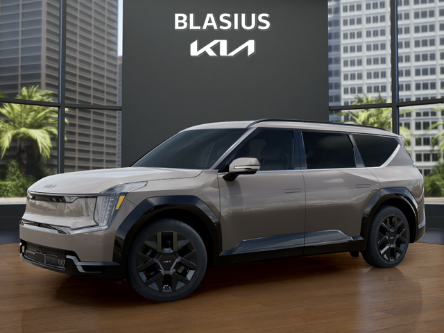 2026 Kia EV9 Land ETA- SEP.2026