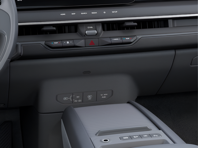 2026 Kia EV9 Land ETA- SEP.2026