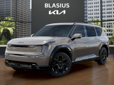 2026 Kia EV9 Land ETA- SEP.2026