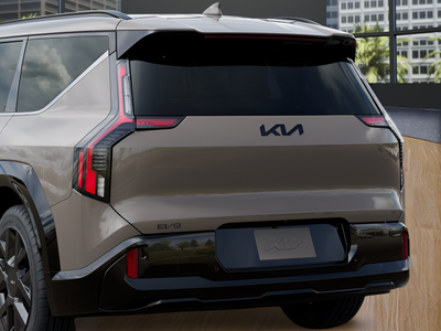 2026 Kia EV9 Land ETA- SEP.2026
