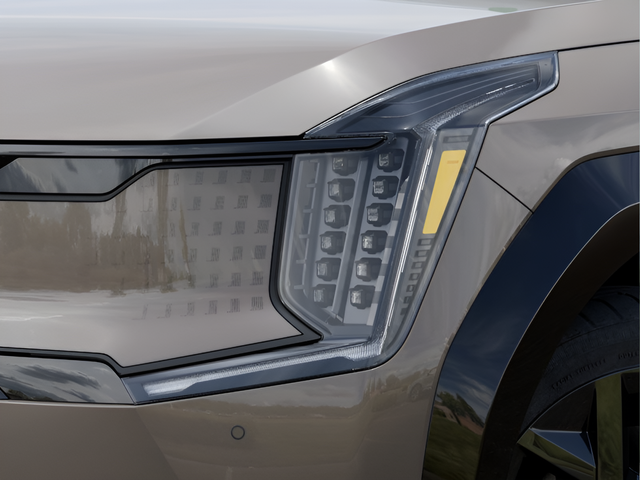 2026 Kia EV9 Land ETA- SEP.2026