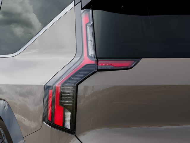 2026 Kia EV9 Land ETA- SEP.2026